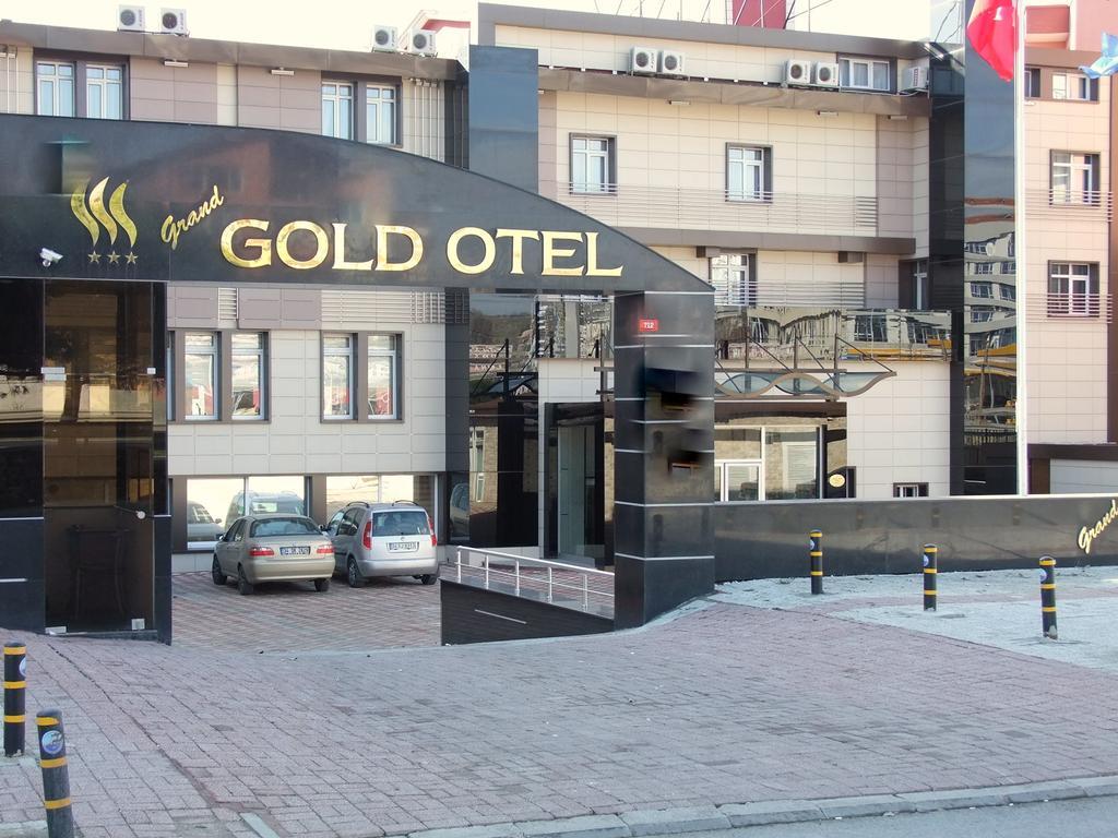 Grand Gold Hotel ブユックチェクメジェ エクステリア 写真