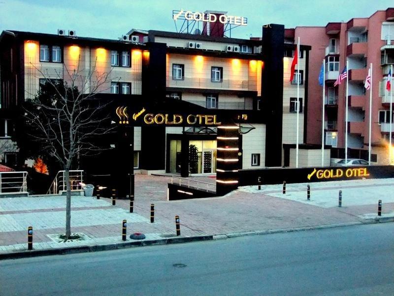 Grand Gold Hotel ブユックチェクメジェ エクステリア 写真