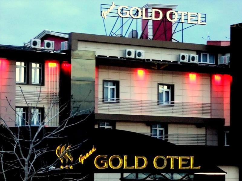 Grand Gold Hotel ブユックチェクメジェ エクステリア 写真