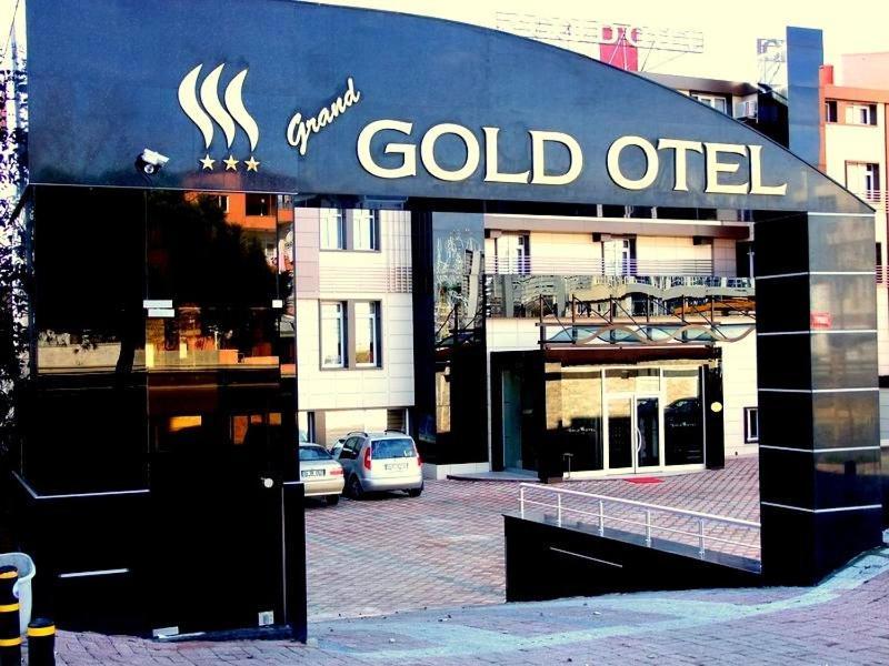 Grand Gold Hotel ブユックチェクメジェ エクステリア 写真